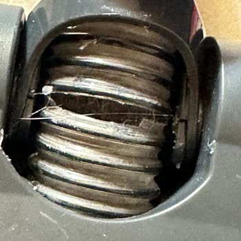 8 Ayda Süpürge Hortumu Koptu, Servise Ulaşamıyorum