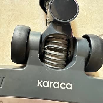 8 Ayda Süpürge Hortumu Koptu, Servise Ulaşamıyorum