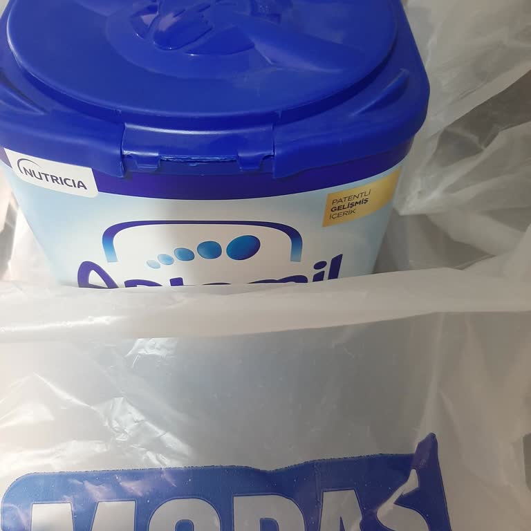 Bebek Maması Hasarlı Ve Açık Geldi, İade Süreci Çözümsüz Kaldı