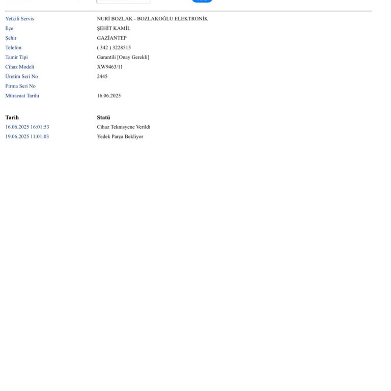 Süpürge Sürekli Arızalanıyor, Servisten Çözüm Alamıyorum