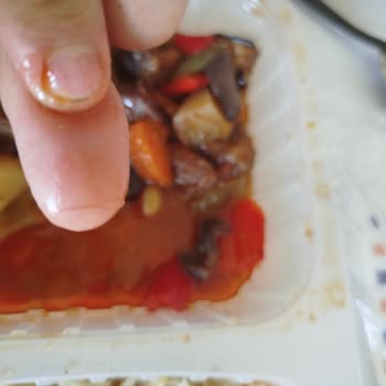 Siparişimde Hijyen Sorunu Ve Müşteri Hizmetlerine Ulaşamama
