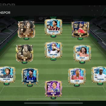 FC Mobile: Gastkonto hat mein Hauptkonto (114 OVR) überschrieben – kein Zugriff mehr