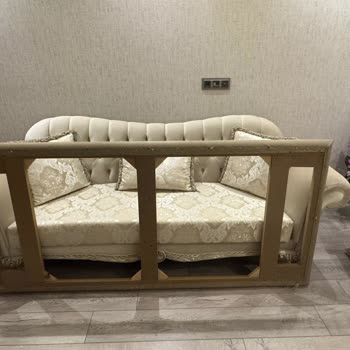 Bir Aylık Koltuk Takımında Kumaş Soyulması Ve Parçalanma Sorunu