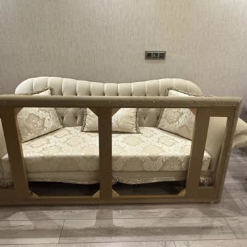 Bir Aylık Koltuk Takımında Kumaş Soyulması Ve Parçalanma Sorunu