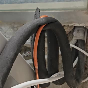 Regal Klima Montajında Vakum Hatası Ve Servis Sorunu