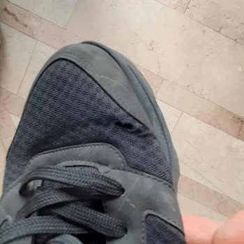 FLO Mağazasından Alınan Üründe Yırtılma Ve Açılma Sorunu Çözülmedi