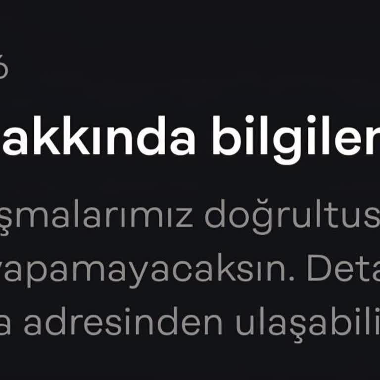 Papara Hesabım Sebepsiz Yere Askıya Alındı Paramı Kullanamıyorum
