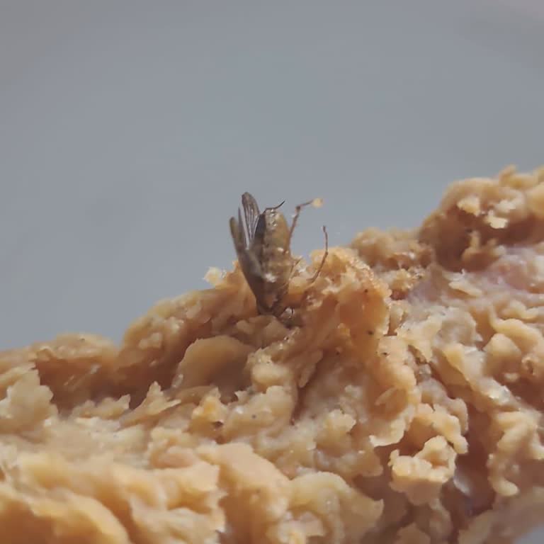 Yemekte Arı Çıktı, Yemek Sepeti Yetersiz Çözüm Sundu