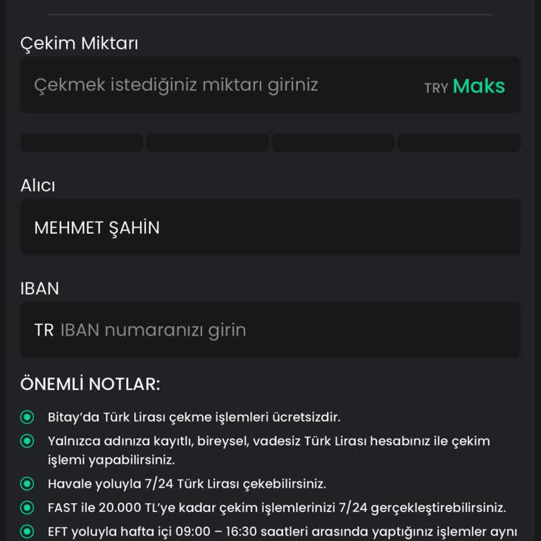 Bitay'da Para Çekim Sorunu Ve İletişim Eksikliği