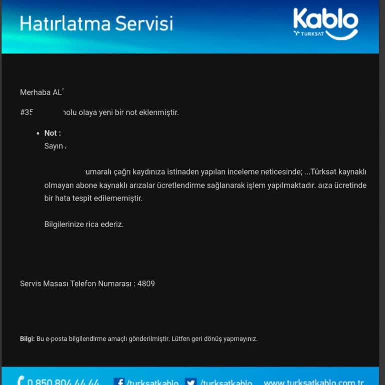 Kusurlu Modem Ve Zayıf WiFi İçin Haksız Ücret Talebi