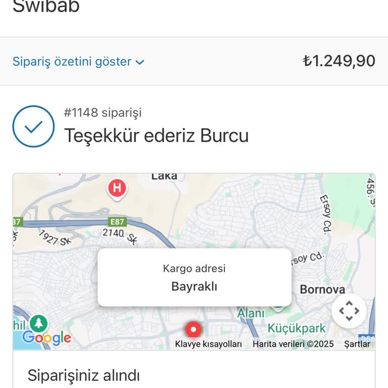 Sipariş Sonrası İletişimsizlik Ve İptal Sorunu