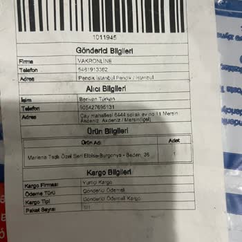 İade Edilmeyen Ürün Ve Kupon Sorunu Nedeniyle Mağduriyet Yaşıyorum