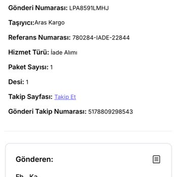 İade Sürecinde İletişimsizlik Ve Uzayan Bekleyiş: Touche'de Hayal Kırıklığı