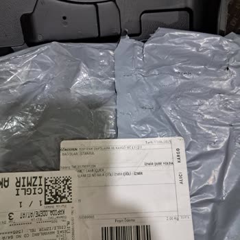 Gönderilen Ürün İle Vaat Edilen Ürün Farklı