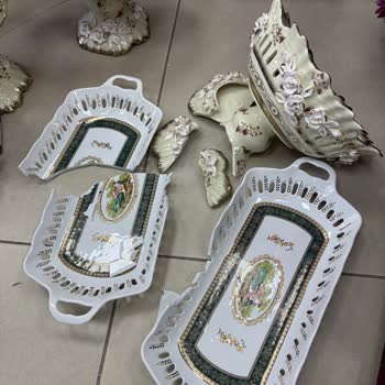 Geç Teslimat, Kırık Ve Eksik Ürünler Nedeniyle Yaşanan Sorun