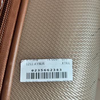 THY Kırık Bavul Hasarını Tazmin Etmiyor Mağduriyetim Giderilmiyor