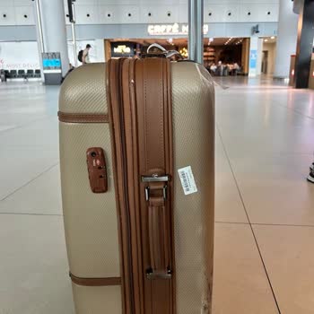 THY Kırık Bavul Hasarını Tazmin Etmiyor Mağduriyetim Giderilmiyor