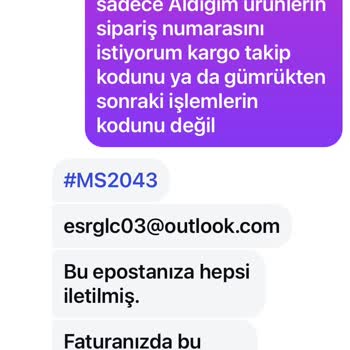 Uzun Süredir Teslim Edilmeyen Sandalet Ve Yetersiz Müşteri Desteği