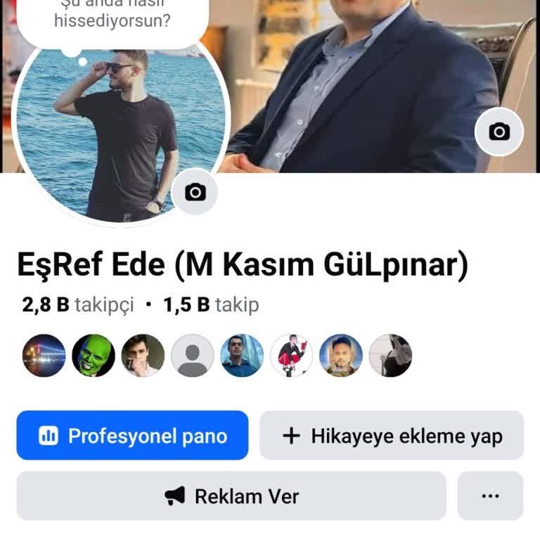 Facebook'ta İsim Değişikliği Sorunu