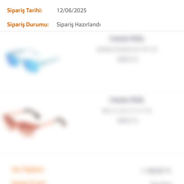 Siparişimin Kargoya Verilmemesi Ve Bilgi Eksikliği Nedeniyle Hayal Kırıklığı