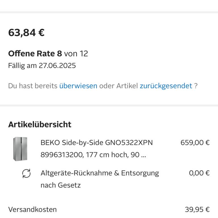 Beko Buzdolabı Hayal Kırıklığı: Uzayan Tamir Ve Mağduriyet