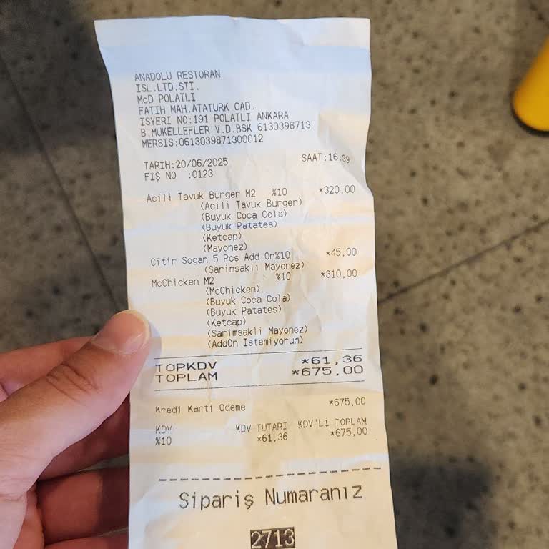 Siparişim Gecikti, Sonra Gelenler Bile Benden Önce Servis Aldı!