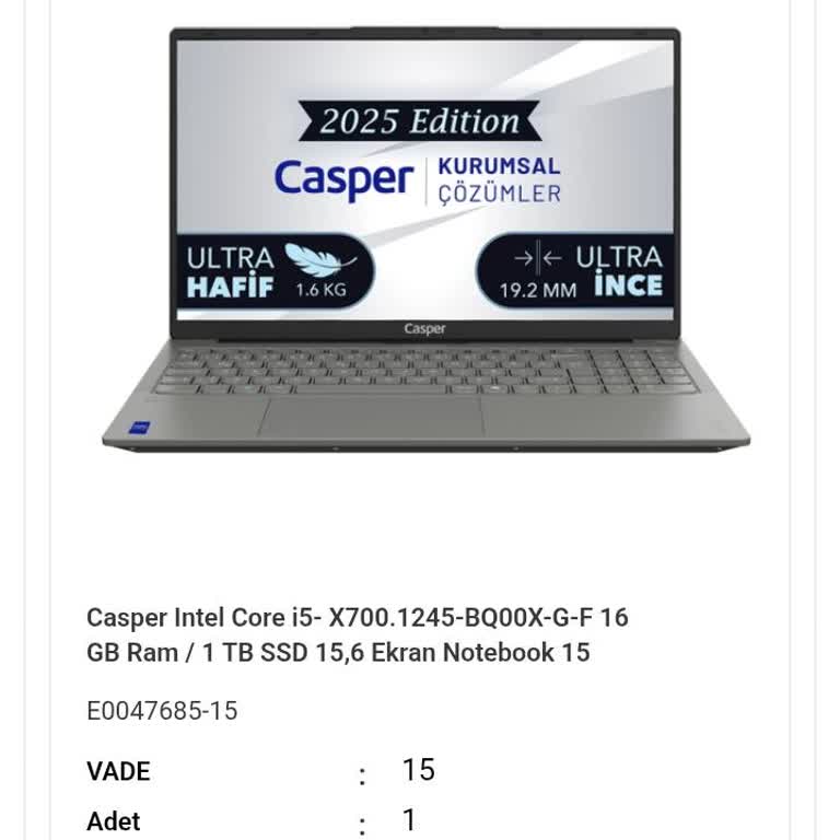 Satın Aldığım Laptop Gönderilmedi, Senet Onaylandı