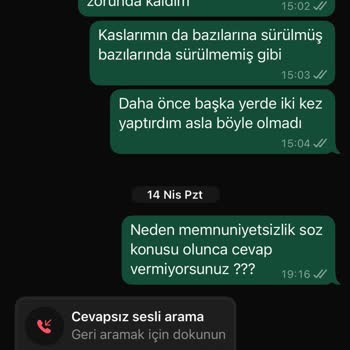 Kampanya Sonrası Hizmette Yaşanan Sorunlar Ve İletişim Eksikliği