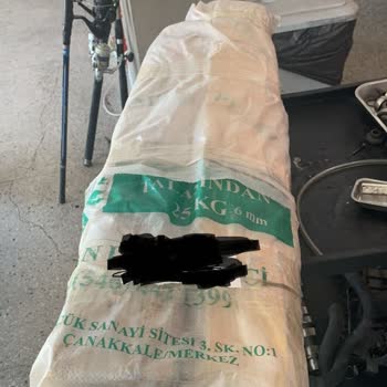 Yurtiçi Kargo Patlamış Ve İçeriği Eksik Olarak Bana Teslim Edildi