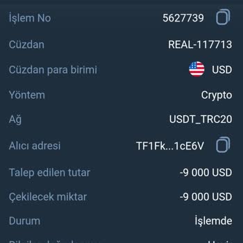 E-ticaret Hesabımdan Paramı Çekemiyorum, Sürekli Ek Ödeme Talep Ediliyor