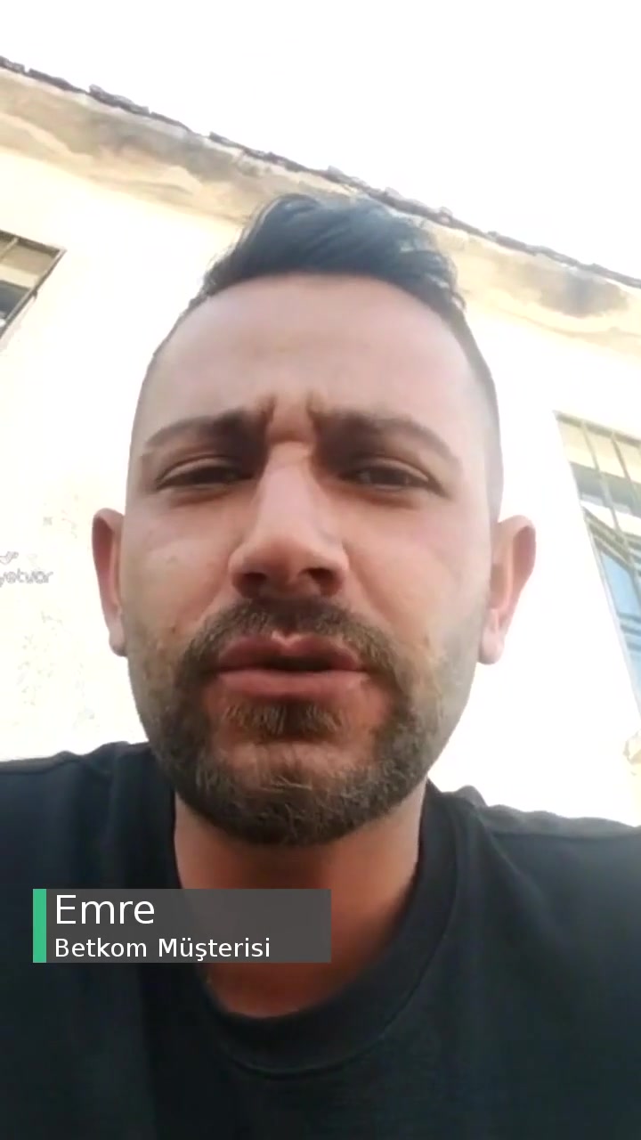 Betkom'da Param Kaldı videonun kapak resmi