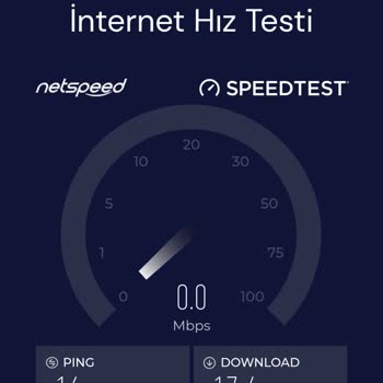 İzmir'de Turkcell İle Sürekli Yüksek Jitter Ve Düşük Hız Sorunu