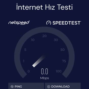 İzmir'de Turkcell İle Sürekli Yüksek Jitter Ve Düşük Hız Sorunu