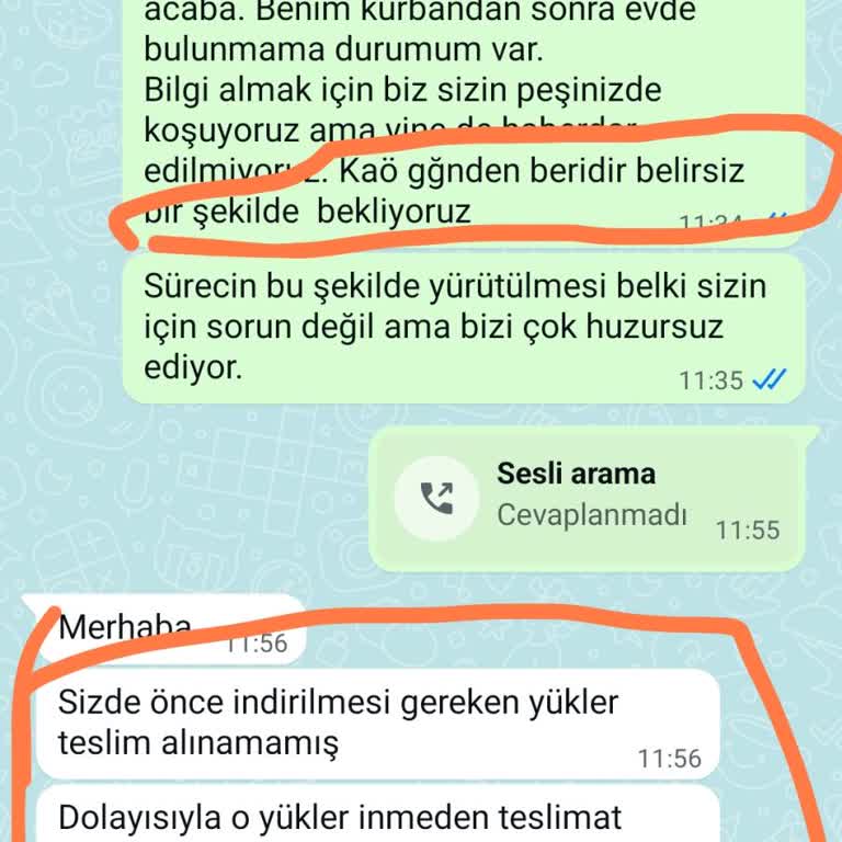 Depo Dünya Furniture Bayram Öncesi Teslimat Sözü Yerine Getirilmedi, İletişim Tamamen Koptu