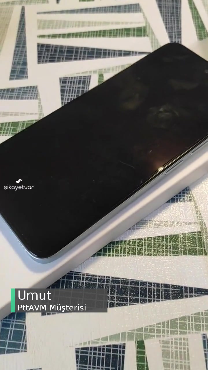 Epttavm Ayıplı Mal Gönderen Satıcı videonun kapak resmi