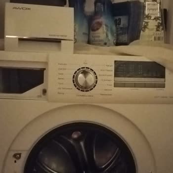 Çamaşır Makinesi Kapağı Kırıldı Mağduriyetim Giderilmiyor