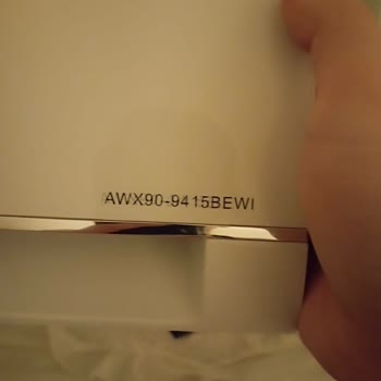 Çamaşır Makinesi Kapağı Kırıldı Mağduriyetim Giderilmiyor