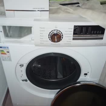 Çamaşır Makinesi Kapağı Kırıldı Mağduriyetim Giderilmiyor