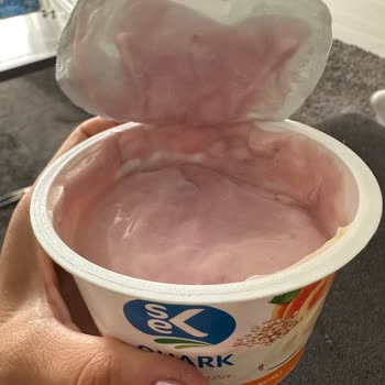 Sek Quark Ürünlerinde Renk Ve İçerik Tutarsızlığı