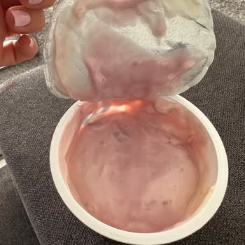 Sek Quark Ürünlerinde Renk Ve İçerik Tutarsızlığı