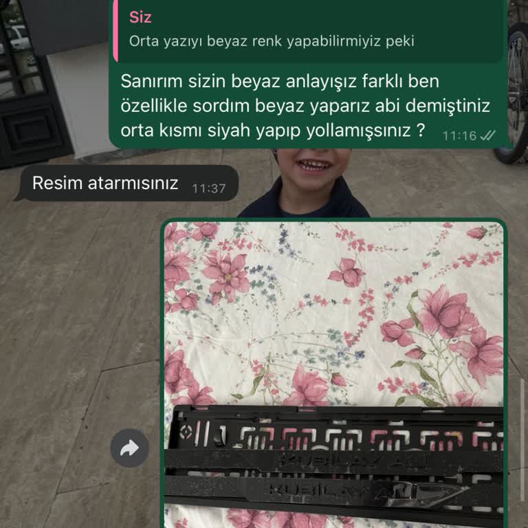 Yanlış Ürün Gönderimi Ve Cevapsız Müşteri Hizmeti