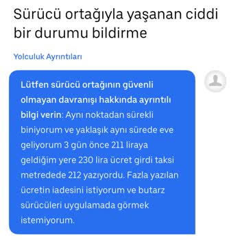 Yanlış Ücretlendirme Ve Müşteri Şikayetlerine Duyarsız Yaklaşım