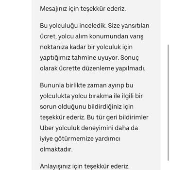 Yanlış Ücretlendirme Ve Müşteri Şikayetlerine Duyarsız Yaklaşım
