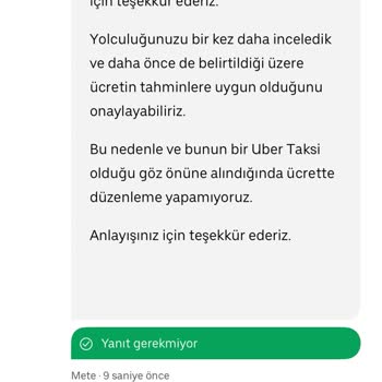 Yanlış Ücretlendirme Ve Müşteri Şikayetlerine Duyarsız Yaklaşım