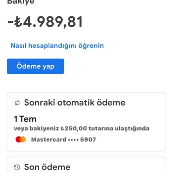 Google Ads Hesap Askıya Alındı, Ücret İadesi Yapılmıyor