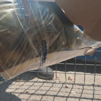 Çeşme Enginar Dünyası'ndan Bozuk Ürün Ve İade Sorunu