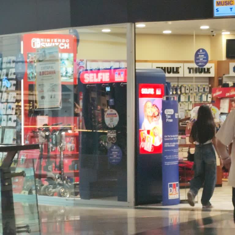 D&R'da Fotoğraf Makinesi İşlemi Saatlerce Sürdü, Sorun Çözülmedi