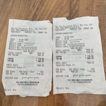 A101 Mağazasında Kusurlu Ürün İadesi Gecikiyor: Ücretim Hala Yatmadı