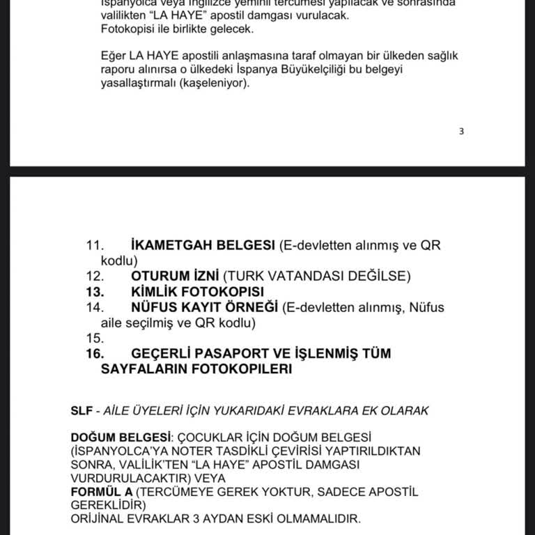 Vize Başvurum Güncel Olmayan Bilgi Yüzünden Reddedildi Mağdur Edildim