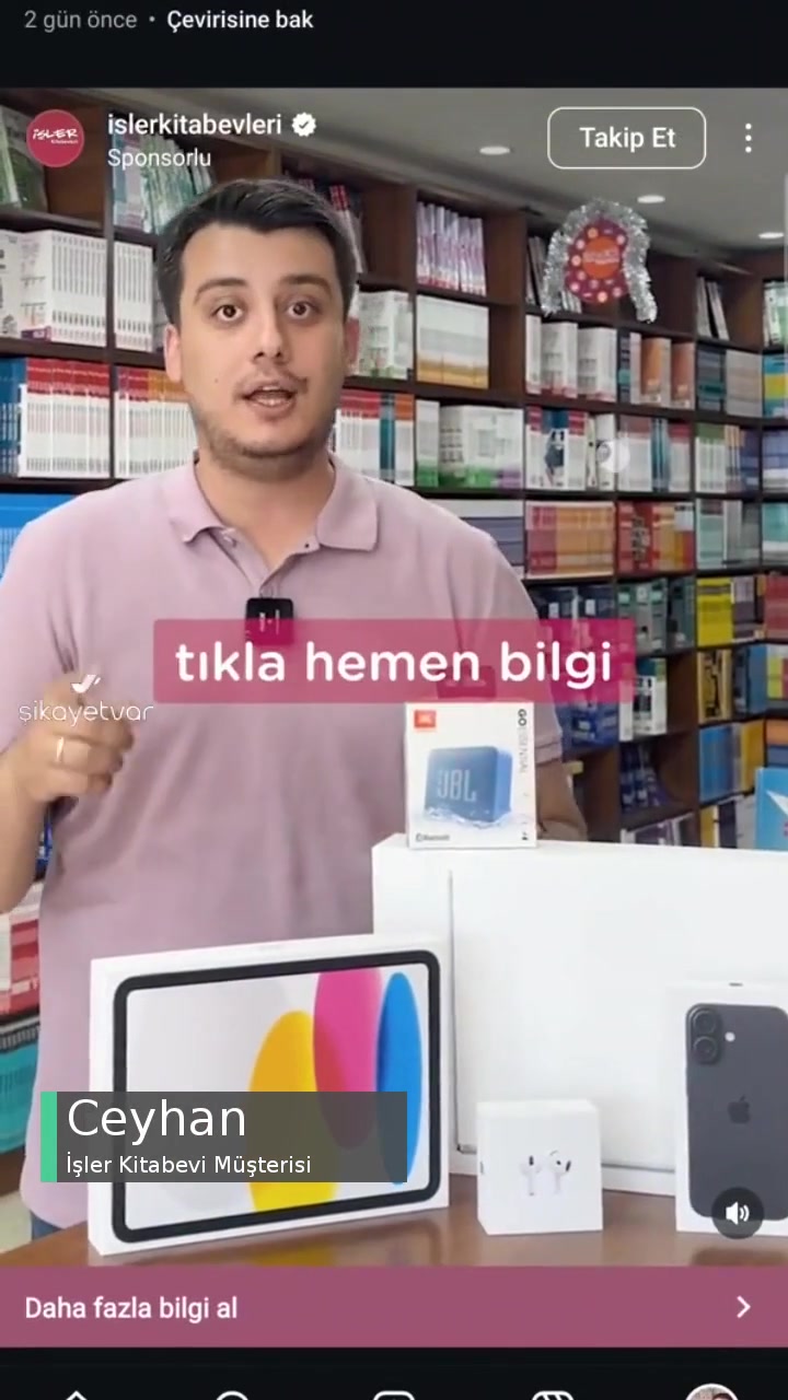 İşler Kitabevi Uygun Olmayan Sözleşmeye Zorunlu Bırakıyor videonun kapak resmi